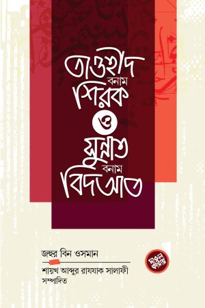 তাওহীদ বনাম শিরক, সুন্নাত বনাম বিদআত