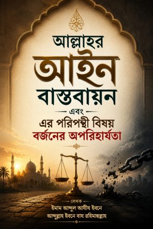 আল্লাহর আইন বাস্তবায়ন এবং এর পরিপন্থী বিষয় বর্জনের অপরিহার্যতা